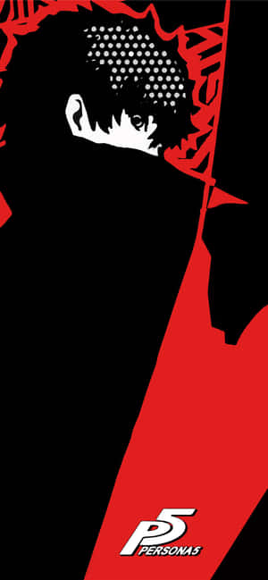Persona 5 iPhone — iPhone 17e 壁紙