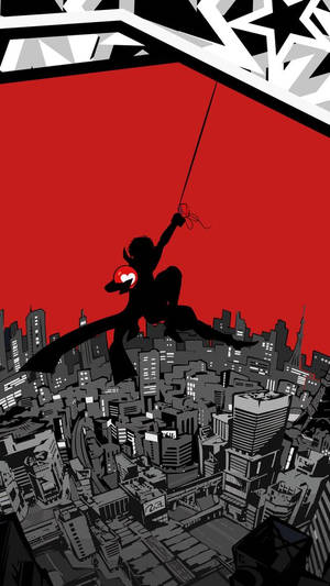 Persona 5 手機