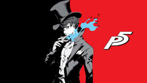 Persona 5 背景 — 女神異聞錄5 壁紙