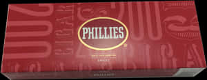 快速檢視 - Phillies Blunt