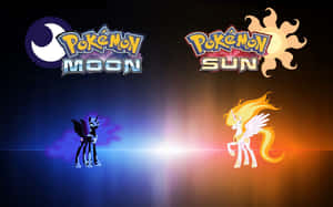Pokémon 太陽與月亮標誌