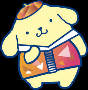 Pompompurin Sanrio角色