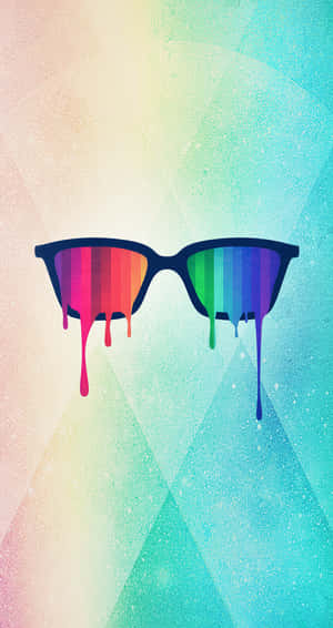 Pride 背景 — Pixel Fold 壁紙