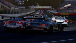 Project Cars 2 背景 — 暮光 壁紙