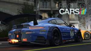 Project Cars 2 背景 — 黃昏 壁紙