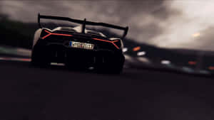 Project Cars 2 背景 — 16:9 壁紙