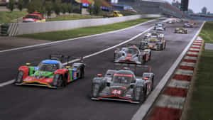 Project Cars 2 背景 — 低調 壁紙