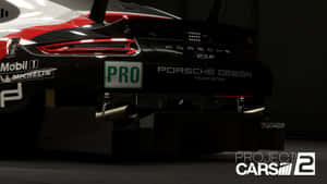 Project Cars 2 背景 — 午夜 壁紙