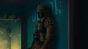 Rainbow Six Siege 背景 — 虹彩六號：圍攻行動 壁紙