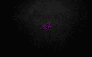 Razer 背景