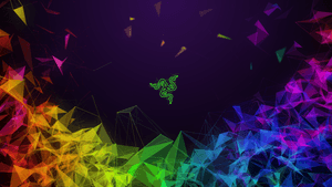 Razer 背景
