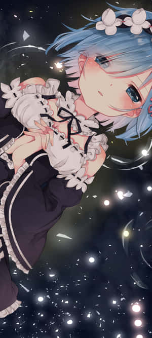 Re Zero 圖片 — iPhone 18 壁紙