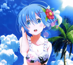 Re Zero 圖片 — 寧次 壁紙