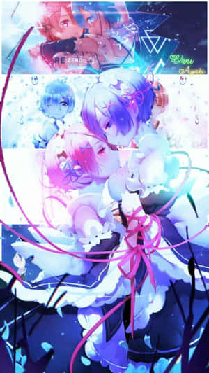 Re Zero 圖片 — 寧次 壁紙