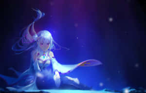 Re Zero 圖片 — 寧次 壁紙