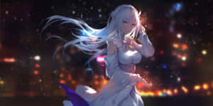Re Zero 圖片 — 寧次 壁紙
