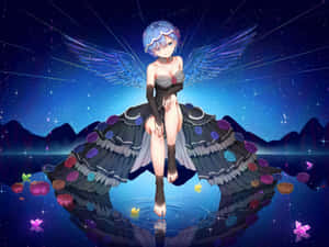 Re Zero 圖片 — 寧次 壁紙