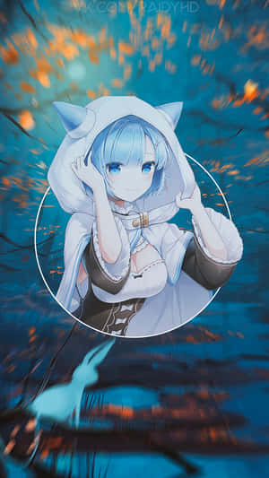 Re Zero 圖片 — 寧次 壁紙