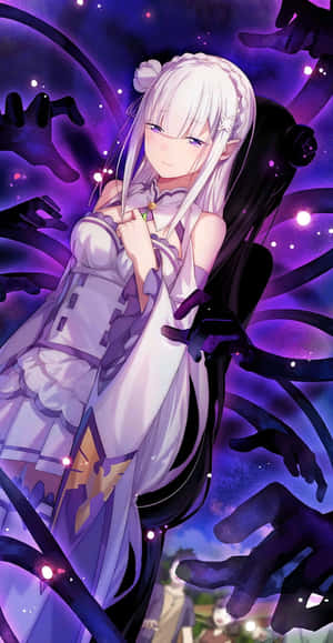 Re Zero 圖片 — 寧次 壁紙