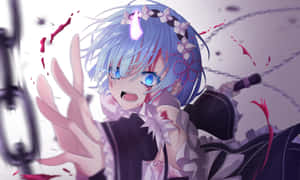 Re Zero 圖片 — 寧次 壁紙