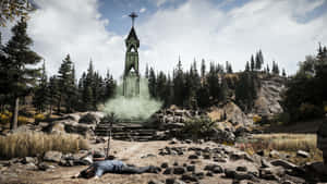 Far Cry 5 背景 — Red Dead Redemption 2 壁紙
