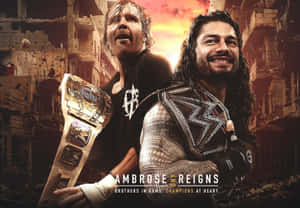 Roman Reigns 圖片 — 莫比烏斯 GIF 壁紙