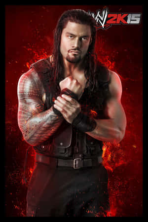 Roman Reigns 圖片 — Huawei MatePad 11.5 (2025) 壁紙