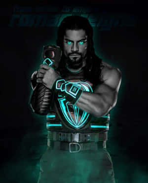 Roman Reigns 圖片 — 莫比烏斯 GIF 壁紙