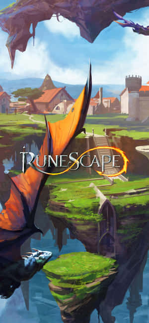 iPhone Xs Max RuneScape 背景 — OnePlus Ace 6T 壁紙