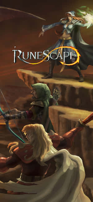iPhone Xs Max Runescape 背景 — iPhone 16 Pro Max 壁紙