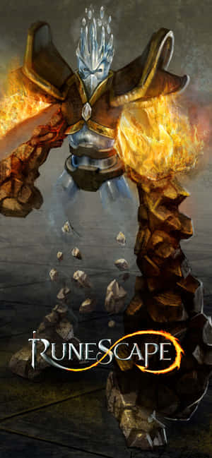 iPhone Xs Max Runescape 背景 — iPhone 15 壁紙