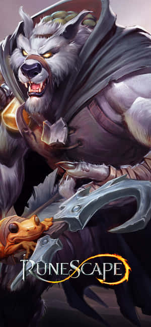 iPhone Xs Max Runescape 背景 — iPhone 16 Plus 壁紙
