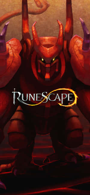 iPhone Xs Max RuneScape 背景 — iPhone 17 壁紙