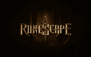 Runescape 背景