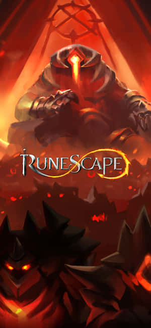 iPhone XS Max Runescape 背景 — OnePlus Ace 6T 壁紙