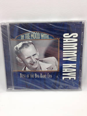 Sammy Kaye專輯「In the Mood with... Best of the Big Band Era」的CD封面。