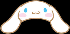 #cinnamoroll #sanrio - 透明 Sanrio 肉桂捲貼紙，高清 PNG 下載