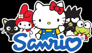 Sanrio角色標誌
