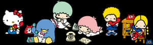 Sanrio角色通話