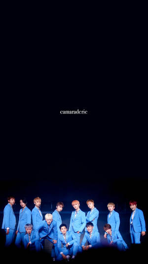 SEVENTEEN K-pop 美學壁紙