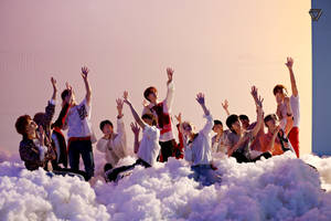 SEVENTEEN《Oh My!》壁紙