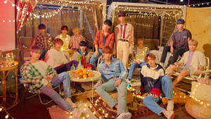 SEVENTEEN《You Make My Day》壁紙