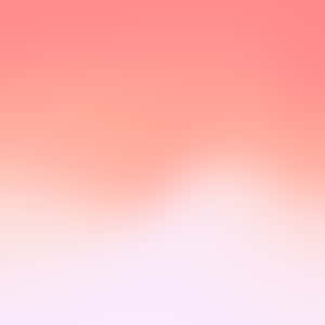 柔和粉紅至薰衣草漸變，帶波浪紋理，適合平靜背景。 — iPad (A16) 壁紙