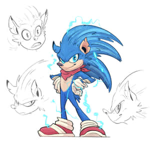 Sonic The Hedgehog 圖片 — 超音鼠 壁紙