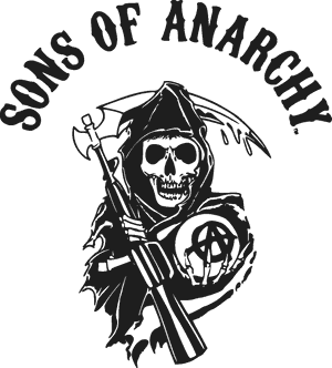 Sons Of Anarchy 標誌 PNG/JPG 圖片 - Sons Of Anarchy PNG