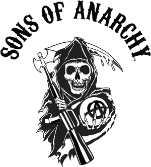 Sons Of Anarchy - Sons Of Anarchy 標誌 PNG