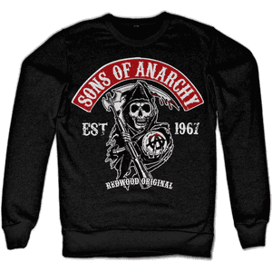 Sons Of Anarchy 男士衛衣 - Son Of Anarchy T 恤
