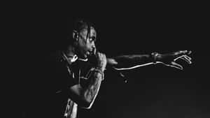 Travis Scott 背景 — 特拉維斯·斯科特 壁紙