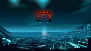 Tron 背景