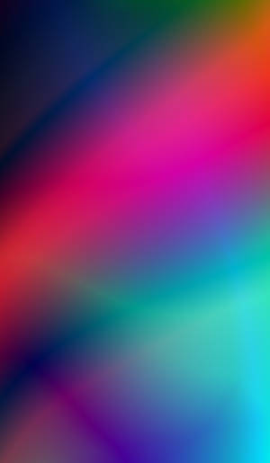 Mobile Rainbow Fantasy Art